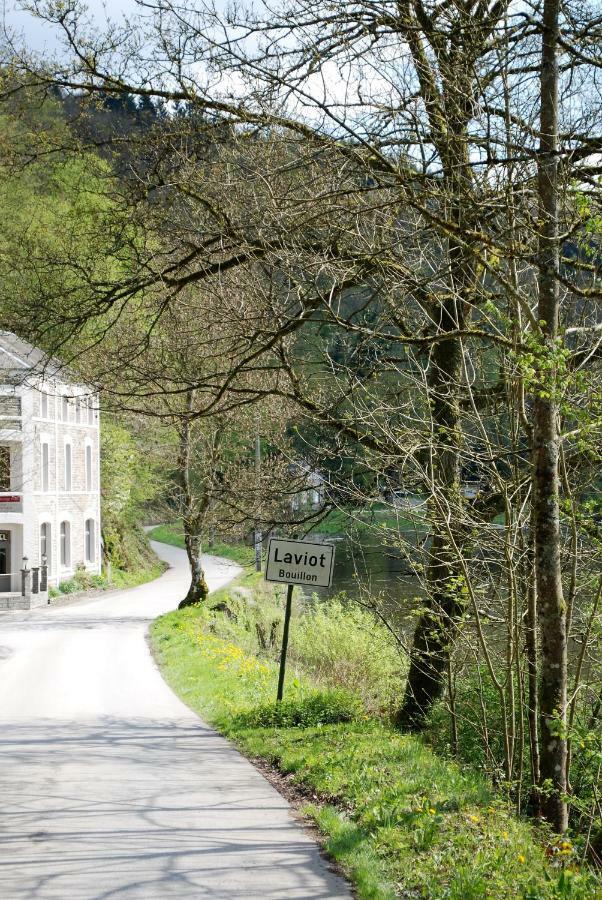 La Semois Et Moi Vila Rochehaut Exterior foto