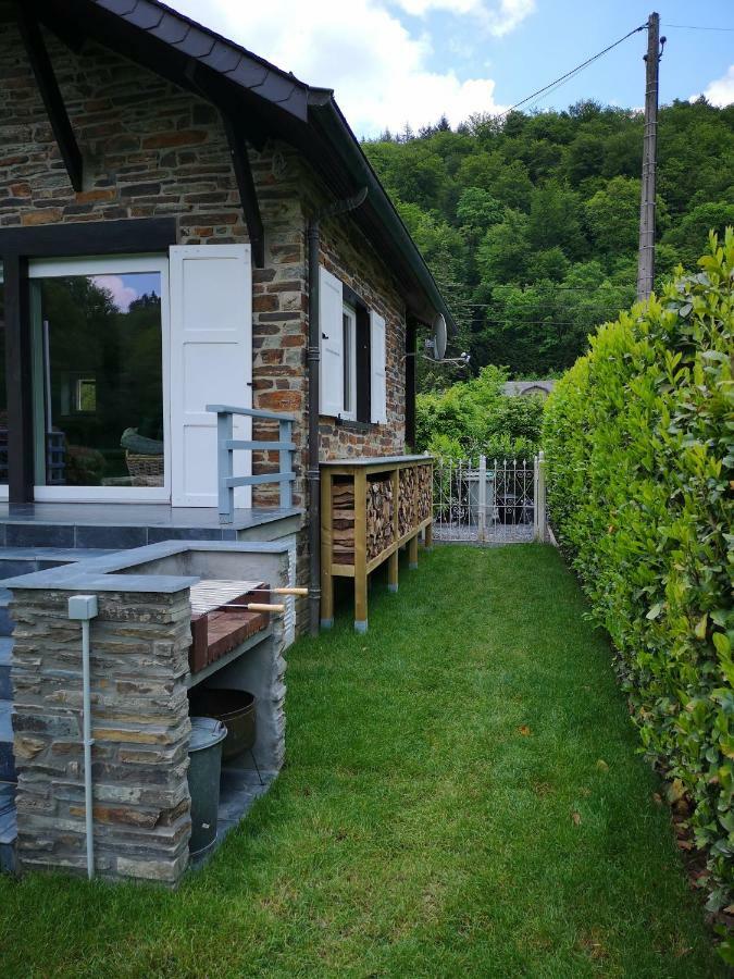 La Semois Et Moi Vila Rochehaut Exterior foto