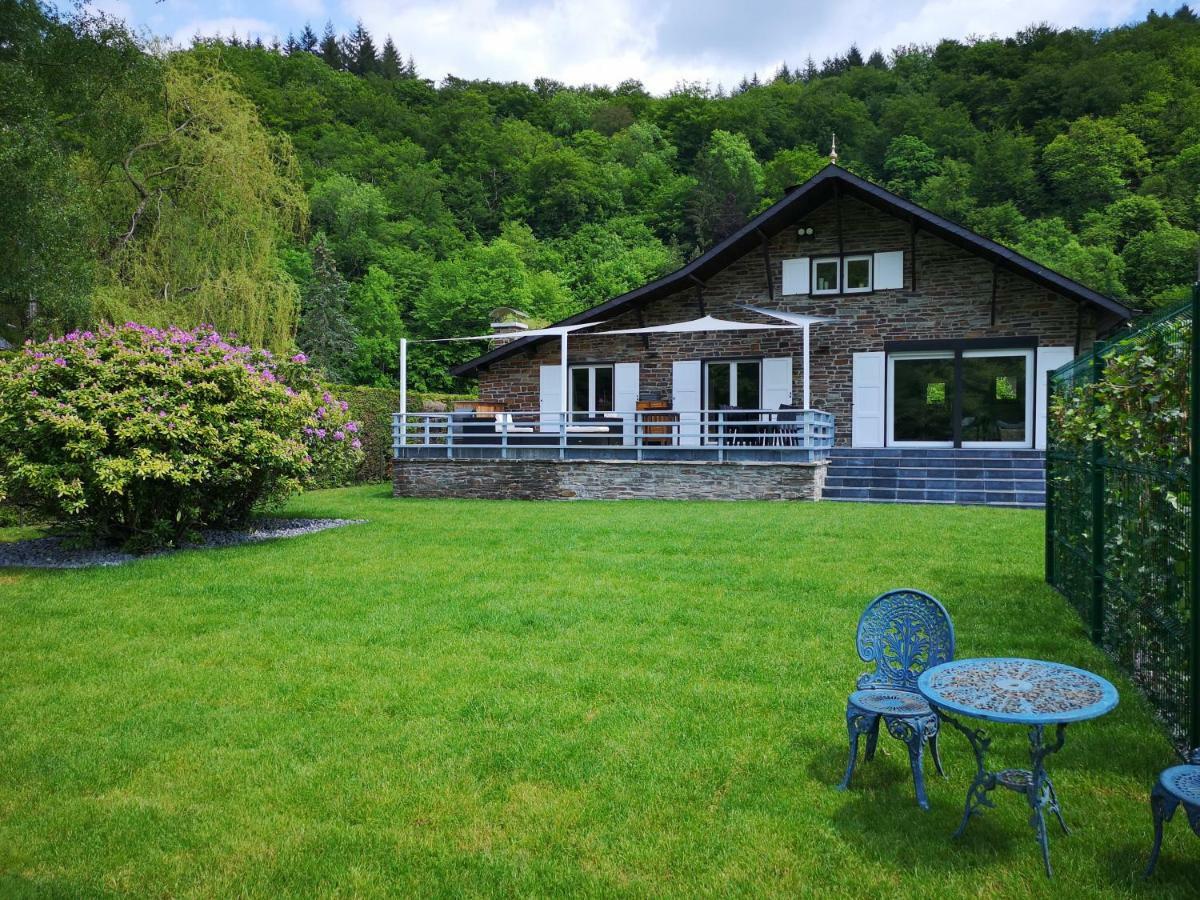 La Semois Et Moi Vila Rochehaut Exterior foto
