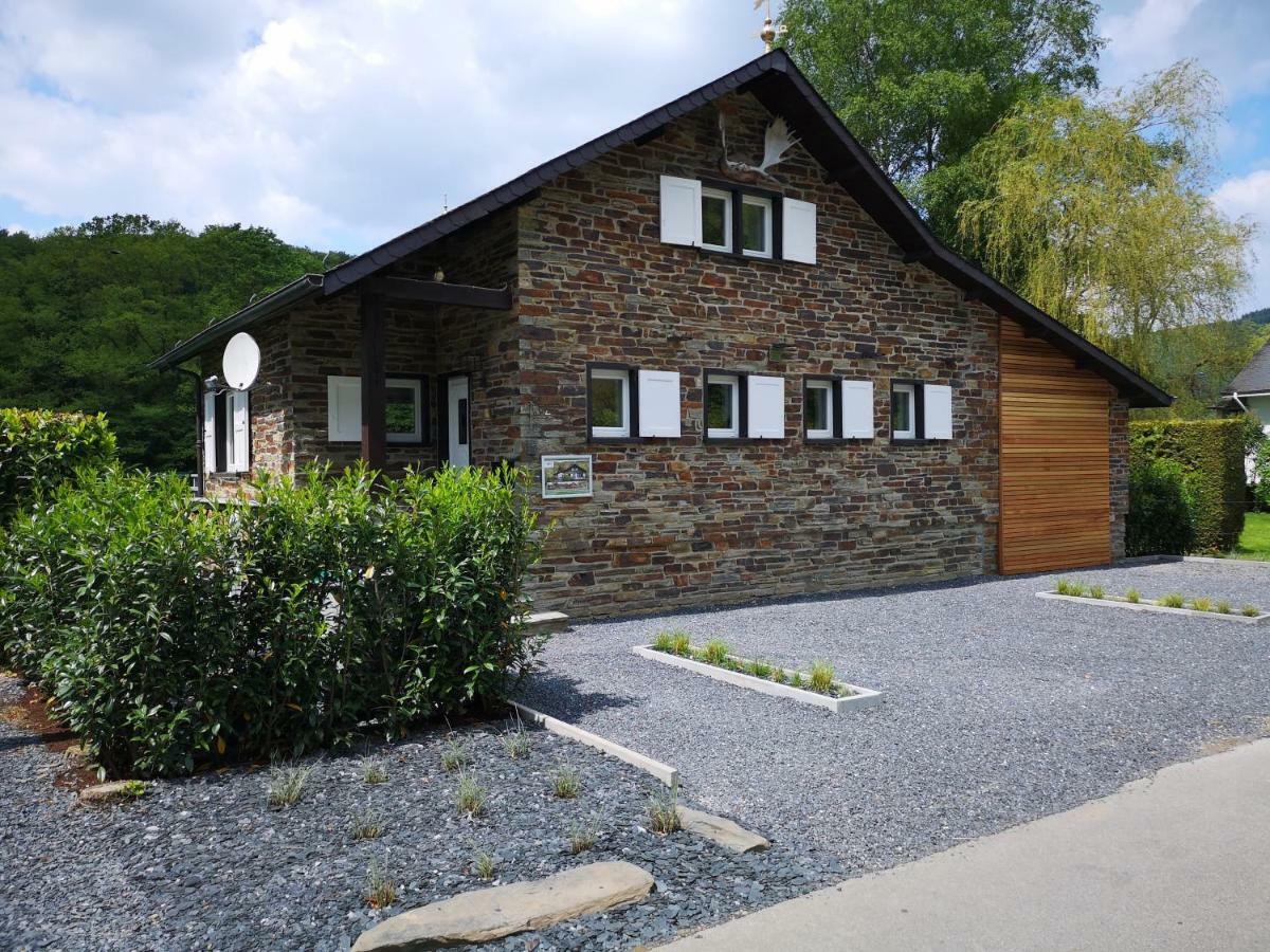 La Semois Et Moi Vila Rochehaut Exterior foto